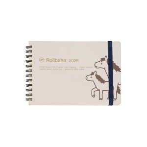 �y�f���t�H�j�b�N�X�蒠 2026�N�Ł^2025�N10���n�܂�z�����o�[���_�C�A���[ �|�j�[ ���^ L �X�P�W���[���� �}���X���[�i���C�g�s���N�j