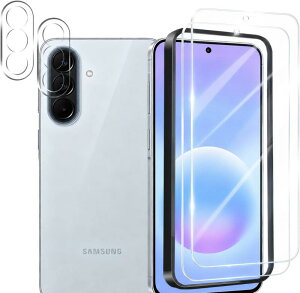 �y2+2�zGalaxy A57 5G �K���X�t�B���� 2��+�J�����ی� 2�� �\�ʍd�x9H Galaxy A57 5G �t�B���� �C�A�[�� �Ռ� SC-54G �t�B���� ���N���A�ȉ掿 �M�����N�V�[a57 �p�� �ی�t�B���� ������A�����z���A��