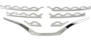 BRIGHTZ NV200�o�l�b�g�o�� VM20 VNM20 �����ʃX�e�����X���b�L�O�����J�o�[ 7PC �y GRI�|COV�|M�|102 �z VM VNM M20 20 NV20 �o�l�b�g �o�l�b�g�o�� �o��