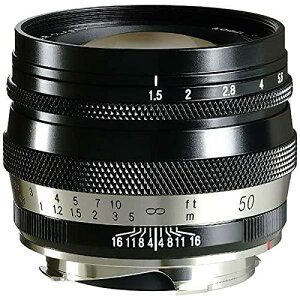 Voigtlander �t�H�N�g�����_�[ HELIAR classic 50mm F1.5 VM