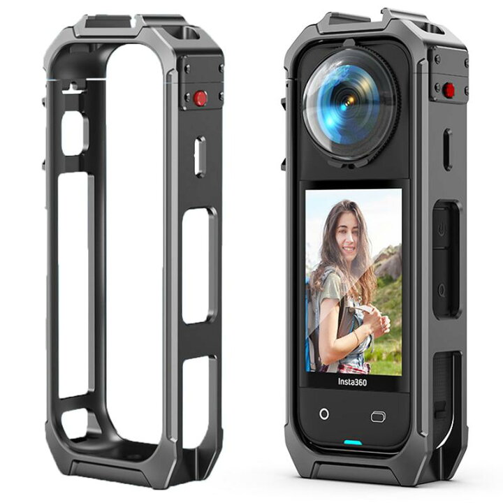 楽天市場】Taoricup Insta360 X5 対応 磁気マウント マウント 保護 