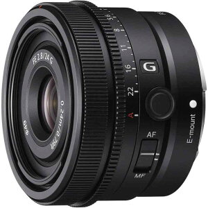 SONY(\j[) LpPœ_Y tTCY FE 24mm F2.8 G GY fW^J[E}Eg]p Y SEL24F28G