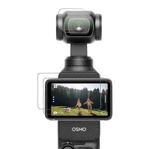 CYNOVA Osmo Pocket 4 �K���X�t�B���� (4���Z�b�g)DJI Osmo Pocket 4 �ی�t�B����