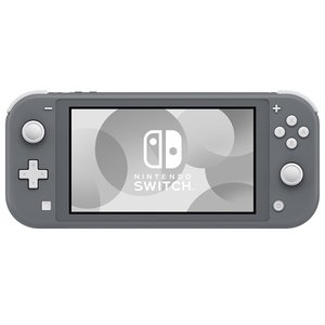 送料無料 新品 国内正規品 Nintendo Switch Lite 任天堂 舗 春の新作続々 スイッチライト HDH-S-GAZAA グレー 本体