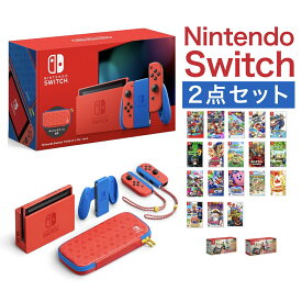 Switch マリオ レッド