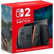新品 Nintendo Switch 2 日本語 国内専用 日本国内版 BEE-S-KB6CA ニンテンドー スイッチ2 本体 任天堂 …