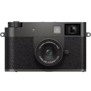 �x�m�t�C����(FUJIFILM) �R���p�N�g�f�W�^���J���� X-half �`���R�[���V���o�[ F X-HF1-CS JP �񌾌�Ή�