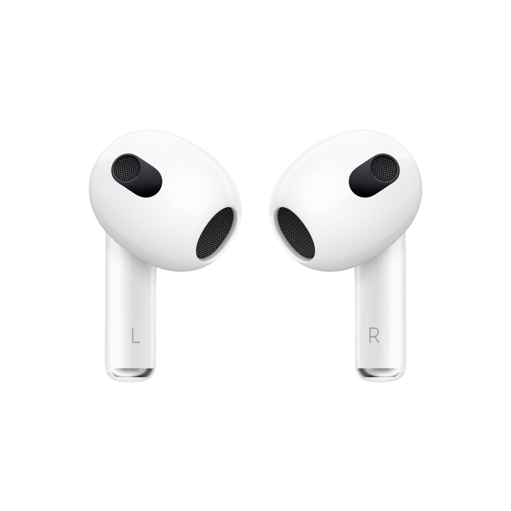楽天市場】【保証開始品】 Airpods エアポッズ 第三世代 MME73J/A 2021  