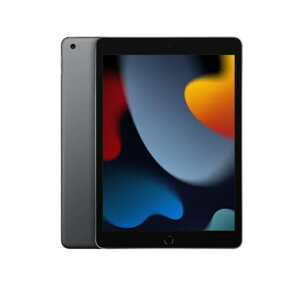 Abv iPad 9 WiFi 64GB Xy[XOC MK2K3J^A 2021NH 10.2C`