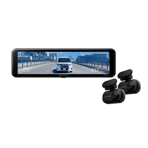 �p�C�I�j�A(Pioneer) �h���C�u���R�[�_�[ �~���[�^ VREC-MS700D 11�C���` IPS�t�� �O��2�J���� �O��370����f ���ԊĎ��Ή� STARVIS2TM(TM)����