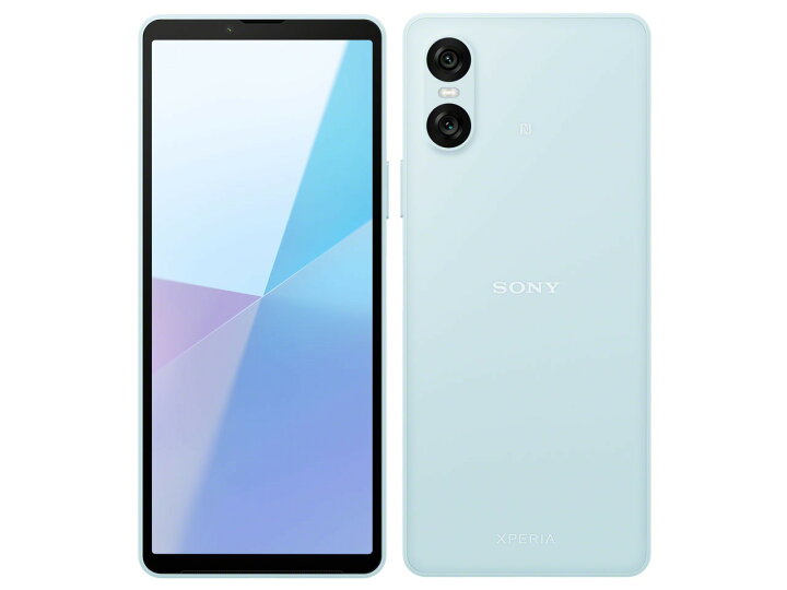 楽天市場】SONY Xperia 10 VI A402SO 6+128GB ブルー SIMロック解除 