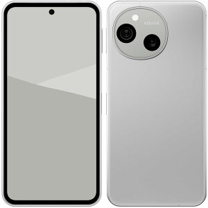 AQUOS sense10 SH-M33 128GB simfree sliver
