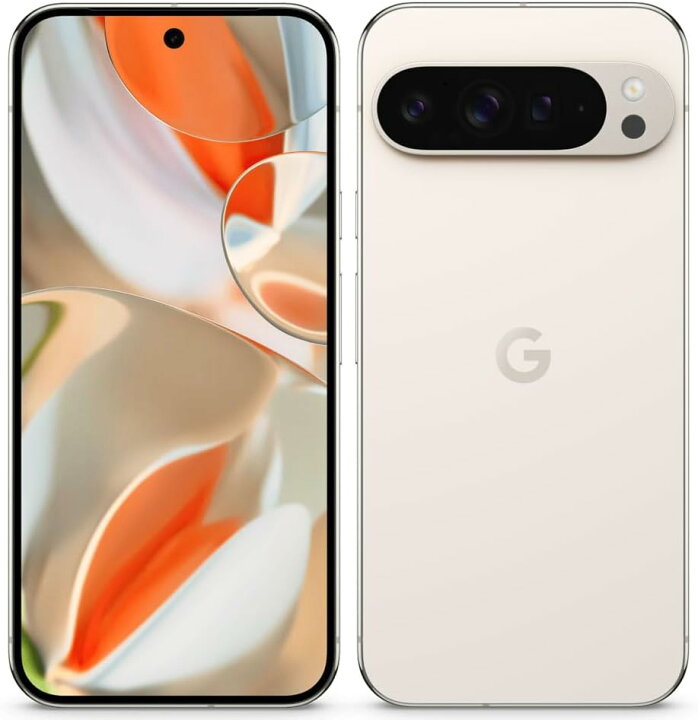 楽天市場】Google Pixel9 128GB Porcelain ホワイト SIMフリー 新品 未 
