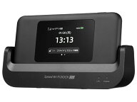 新品未使用 Speed Wi-Fi DOCK 5G 01 ブラック