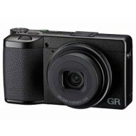 【新品】RICOH リコー GR IV RICOH GR4 デジタルカメラ APS-Cサイズ大型CMOSセンサー搭載/ストリートスナ…