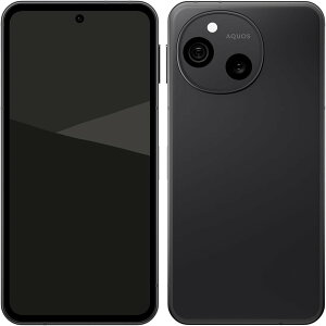 AQUOS sense10 SH-M33 128GB SIM�t���[ Black