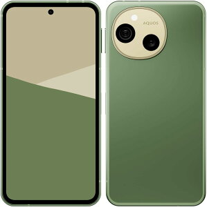 AQUOS sense10 SH-M33 128GB simfree green