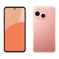 シャープ SHARP AQUOS sense9 SH-M29A コーラル 6.1型 6GB/128GB SIMフリー 新品 未使用品
