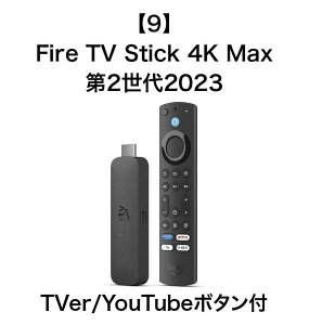 Amazon Fire TV Stick �t�@�C���[�X�e�B�b�N HD 4K Select 4K�̍��掿�X�g���[�~���O �X�g���[�~���O���f�B�A�v���C���[ �e��