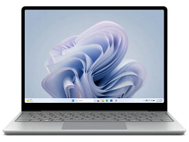 [化粧箱当たり品 新品未開封]Microsoft マイクロソフト Surface Laptop Go 3 128GB XJB-00004 プラチナ