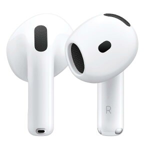 [���J���V�i �������K�i] Apple�����i AirPods 4 MXP93J/A �A�N�e�B�u�m�C�Y�L�����Z�����O����AirPods 4 ���C�����X�C���z��