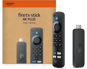 Amazon Fire TV Stick 4K Select 4K�̍��掿�X�g���[�~���O �X�g���[�~���O���f�B�A�v���C���[ 2025�N���� B0CN415PTV