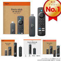 楽天市場】fire tv stick 4k selectの通販