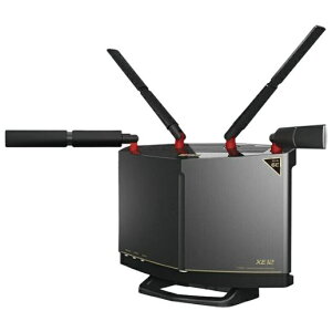 BUFFALO AirStation Wi-Fi���[�^�[ WXR-11000XE12 �O���[