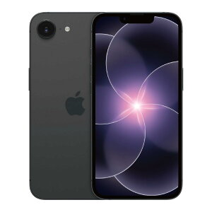 Apple iPhone 16e 17e 128GB 256GB 512GB �z���C�g �u���b�N