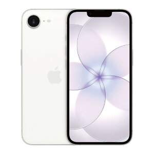 Apple iPhone 16e 17e 128GB 256GB 512GB �z���C�g �u���b�N
