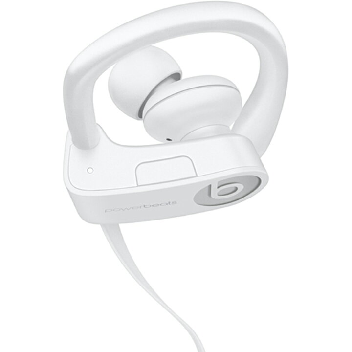 楽天市場】Powerbeats3 Wirelessイヤフォン - ホワイト ワイヤレス 