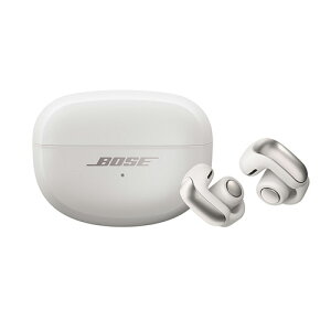  Ki JViBose Ultra Open Earbuds SCX I[vC[ ULTRAOPENEBWHT zCgX[N