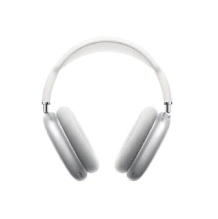 楽天市場】[保証未開始 未開封新品]AirPods Max silver - シルバー  