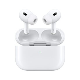 【新品 国内版 未開封】AirPods Pro ワイヤレスヘッドフォン 第二世代 MQD83J/A 2022年モデル Apple アップル