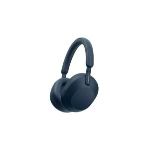 �\�j�[ ���C�����X�m�C�Y�L�����Z�����O�X�e���I�w�b�h�z�� WH-1000XM5 Midnight Blue Blue Note Tokyo Edition-/�~�b�h�i�C�g�u���[