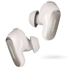 [国内正規品 未開封新品]BOSE 完全ワイヤレスイヤホン ノイズキャンセリング対応 空間オーディオ対応 WhiteSmoke QuietComfort Ultra Earbuds
