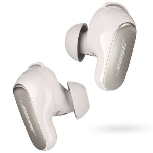 [Ki JVi]BOSE SCXCz mCYLZOΉ ԃI[fBIΉ WhiteSmoke QuietComfort Ultra Earbuds