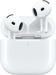 �y�ۏ؊J�n ���J���V�i�zApple AirPods 5 MKFT4J/A ���C�����X�[�d�P�[�X �m�C�Y�L�����Z�����O H2�`�b�v IP57 ���C�����X �C���z�� ��5���� Apple�����i �ۏ؊���:2027�N9���܂�