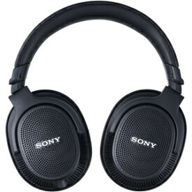 開放型モニターヘッドホン SONY ソニー MDR-MV1 有線ヘッドホン モニターヘッドホン 開放型 軽量化 本体着脱可能 リケーブル対応