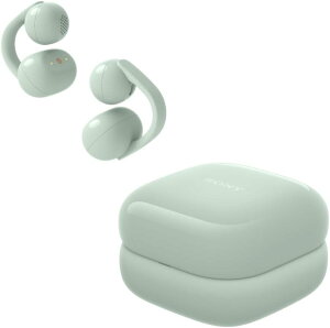SONY LinkBuds Clip WF-LC900 GZ �O���[��