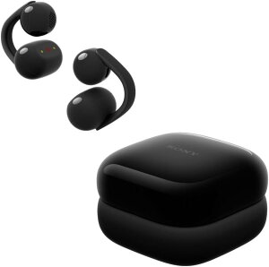 SONY LinkBuds Clip WF-LC900 BZ �u���b�N