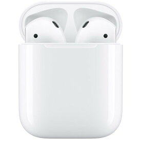 Apple AirPods with Charging Case MV7N2J/A 第二世代 送料無料