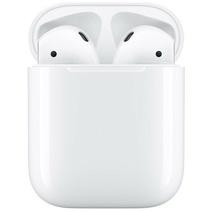 楽天市場】保証開始 新品未開封 Apple AirPods with Charging Case 