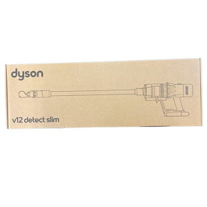 Dyson �_�C�\�� �R�[�h���X�|���@ Dyson V12 Detect Slim Fluffy �X�e�B�b�N �n���f�B�N���[�i�[ �T�C�N���� SV46 FF