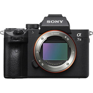 SONY �\�j�[ �~���[���X���J���� ��7 III(�A���t�@7 III) �{�f�B ILCE-7M3 �{�f�B ��� �J���� �f�W�^���J����