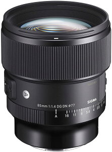 SIGMA 85mm F1.4 DGDN Art E}Egp