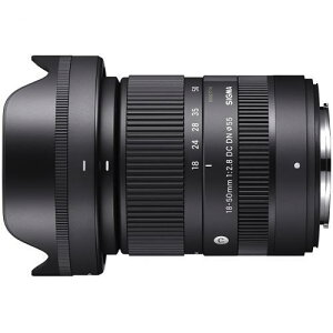 �V�O�} 18-50mm F2.8 DC DN Contemporary �t�W�t�C����X�p