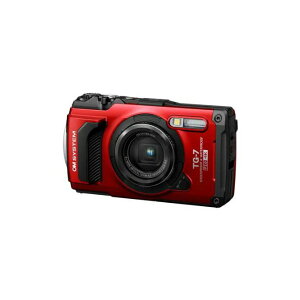 OM�f�W�^���\�����[�V�����Y�@�f�W�^���J�����@OM SYSTEM Tough TG-7 [���b�h]