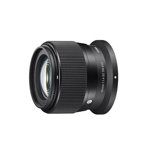 SIGMA �J���������Y 56mm F1.4 DC DN/NZ