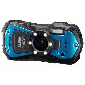 RICOH �R���p�N�g�f�W�^���J���� WG-90 �u���[